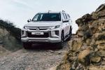 Mitsubishi L200 Double Cab 2019 года (CIS)